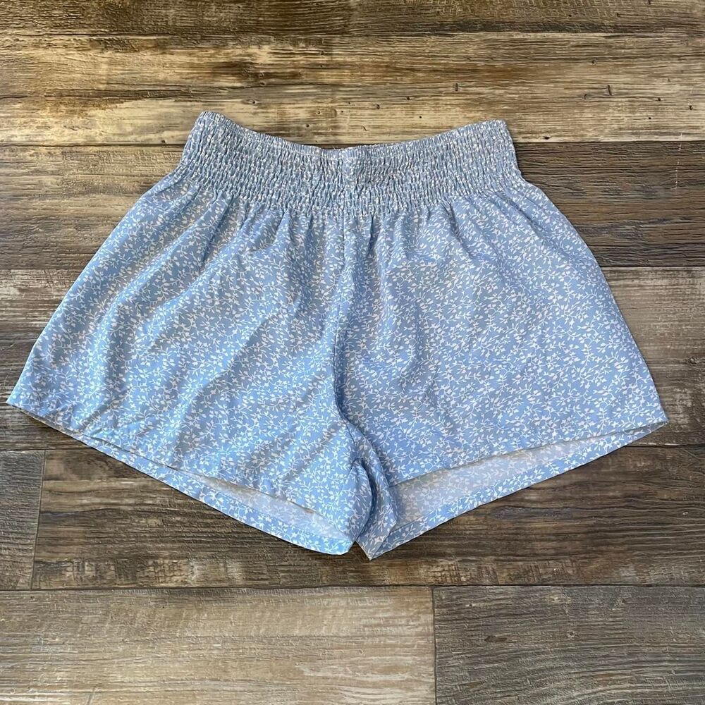 Shein Women's Blue Shorts